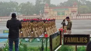 Passing Out Parade BTC ITBP 