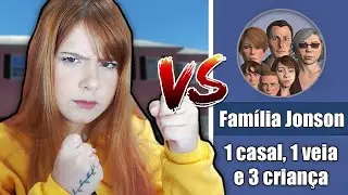 QUASE BRIGUEI COM ESSA FAMÍLIA - HOUSE FLIPPER #62