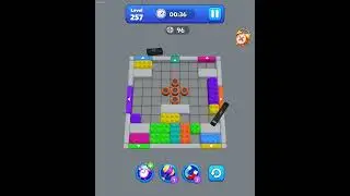 Block mania color jam level 257