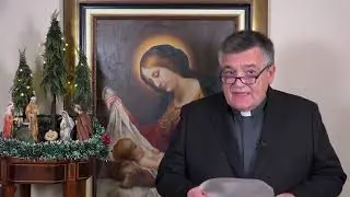 Commented News | That's why we are happy | Fr  Santiago Martin, Fm | Magnificat.tv