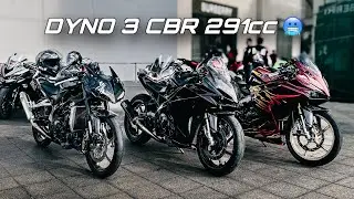 ADU HORSE POWER CBR BORE UP 🥶🚀