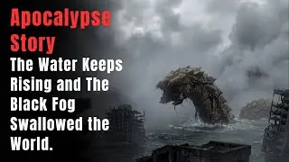 Apocalypse Story: The Water Keeps Rising and The Black Fog Swallowed the World.