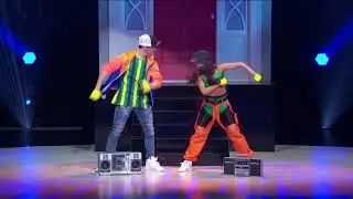 Hannahlei & Cole's Step/Stroll Performance | Season 15 Ep 10 | SO YOU THINK YOU CAN DANCE