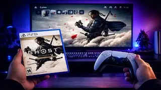 (PS5 PRO) Ghost of Tsushima &ndash; Epic Beginning 😱🔥 | Samurai vs Mongols | 4K Hindi Gameplay | #EP1