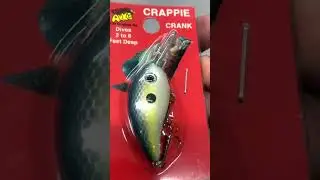 This Thing SLAYS Trolling Crappie and Bass  🔥🔥🔥