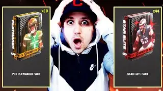 PACK ODDS BOOST! MY MYSTERY PACKS WERE ON FIRE!