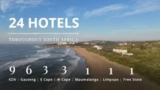 Premier Hotels and Resorts property guide 2025