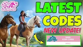 NEW STAR STABLE REDEEM CODES APRIL 2022 - STAR STABLE CODES 2022 - SSO CODES