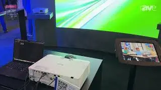 ISE 2026: Epson Shows Off AirPlay Functionality with PowerLite Laser Projectors