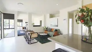 North Lakes Display Home &ndash; Horizon 292  by Hallmark Homes