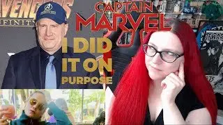 Is Captain Marvel Failing On Purpose!?!?