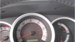 2011 Toyota Tacoma New Cars Madison IN