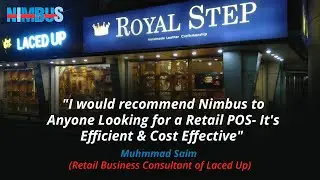 Nimbus Online Retail Software: Customer Review