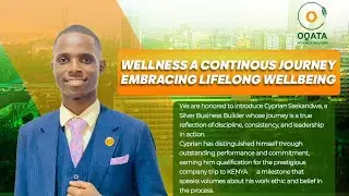 OQATA WELLNESS SOLUTIONS is live
