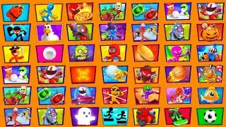 ALL MINIGAMES in Stickman Party 1 2 3 4 Player Games free ( android / ios )