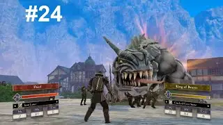 Let's Play Fire Emblem: Three Houses #24 - Beast in the City