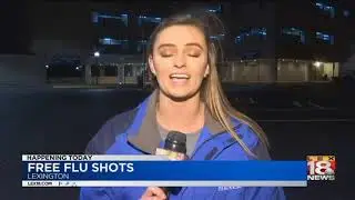 Free Flu Shots