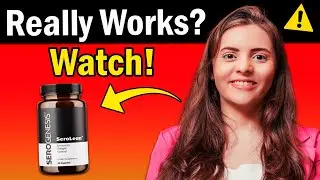 SEROLEAN REVIEWS - ((🛑ALERT!!🛑)) SeroLean Review - SeroLean Weight Loss Supplement