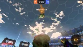 Rocket League FTGF!