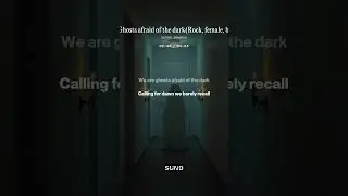 Harri - Ghosts afraid of the dark (Rock version)