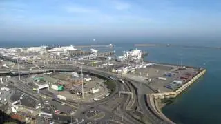 15 Minutes in the LIfe of Dover Docks