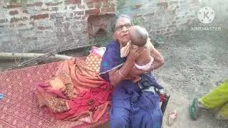 nani ji ka pyar || meri pyari pr nani ji || bihar vlog