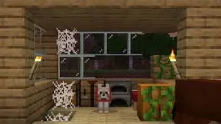 The ballad of a Minecraft dog (My version)