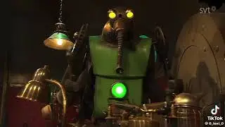 Bästa roboten