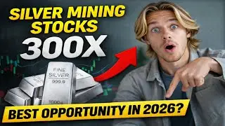 Why Silver Mining Stocks Could 300X in 2026 &ndash; The Supply Crisis Nobody Sees