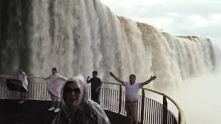 IGUACU Vodopadi  -  Brazil i Argentina