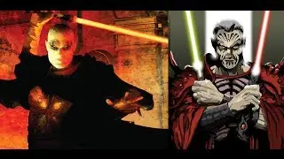 Versus Series Darth Bane VS Darth Krayt