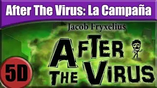 After The Virus: Misión 5D