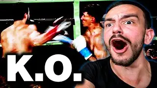 BTS Of Adin Ross&rsquo; Boxing Event (Adam Saleh Fight)