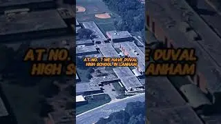 The Most Ghetto Schools in Maryland