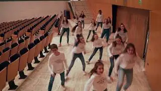 MOU-TE, BALLA I GAUDEIX (Escola Sant Cugat 2019-2020)