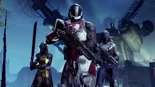 Destiny 2: Official Open Beta Launch Trailer