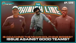 Is Coaching The Miami Dolphins Biggest Issue Against Good Teams?