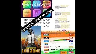 Boycott Chinese Apps? Alternative Apps.