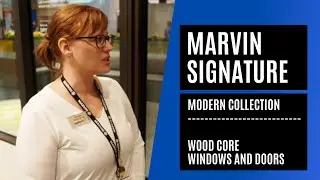 Marvin Modern Windows and Doors IBS 2020