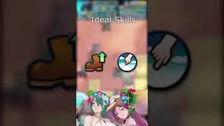 FEH - 1 Minute Analysis: Ideal Skills