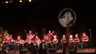 Lom Toradergruppe spiller Skotsk i C-dur, etter Sigurd Biløygard.