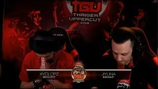 Hilarious Xyclopz SFV commentary TGU 2018