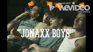 JONAXX BOYS