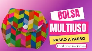 Bolsinha Multiuso