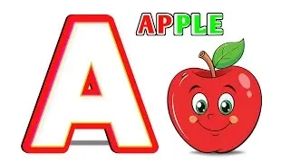 🧠 Learn ABC Phonics A–Z 👶 | Fun Alphabet Song for Toddlers & Kids