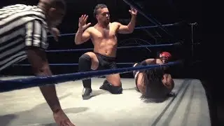 Ultimo Leon vs Ventura - Fight 4 a Corner Challenge PPW266