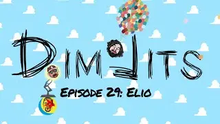 DIMLITS - A Pixar Podcast | Elio (2025)
