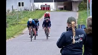 Afg&oslash;relsen i Sor&oslash; Classic 2019, 106 km-ruten