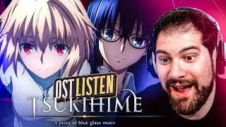 Tsukihime - A Piece of Blue Glass Moon OST Listen