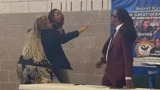 Fort Worth council candidates avoid forum participation after heated exchange between candidates
